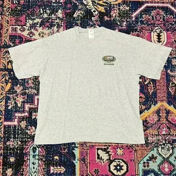 Nascar Camping World Series 2009 T‎ Shirt Size X-Large - Picture 1 of 2
